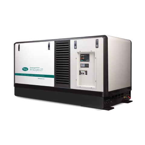 Whisper M-SQ 25 generatore Marino 25KW