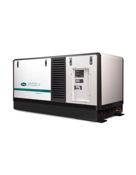 Whisper M-SQ 25 generatore Marino 25KW