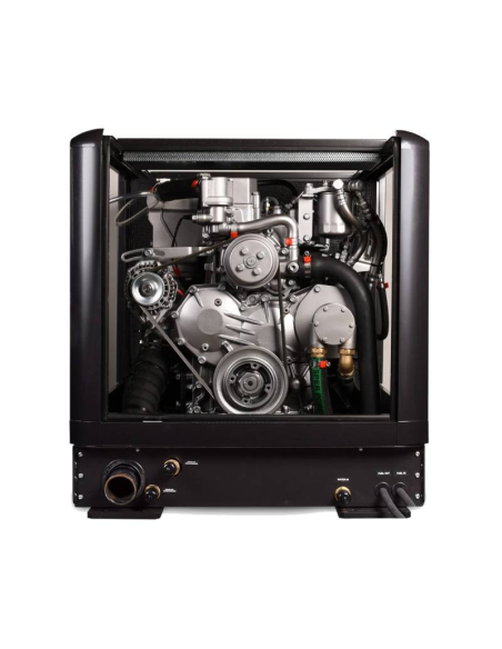 WHISPER M-SQ PRO25 GENERATOR | Manel Service