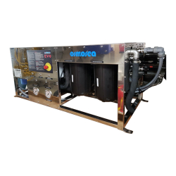 Osmosea Evo 240L Watermaker 480l/h | Manel Service