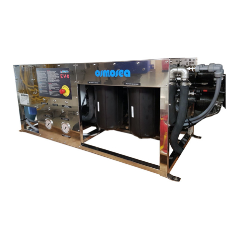 Osmosea Evo 240L Watermaker 480l/h | Manel Service