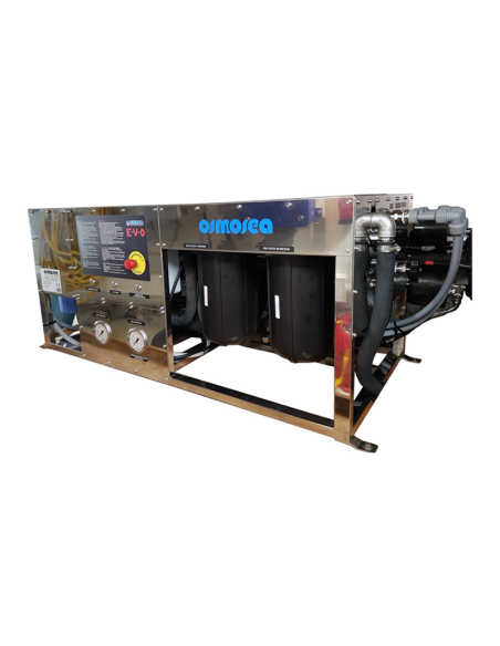 Dissalatore 480 l/h Osmosea Evo 240L