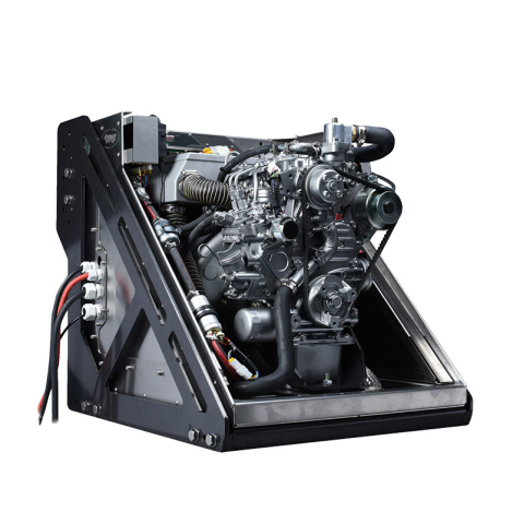 Whisper Elite8 Outdoor Generator 8KVA