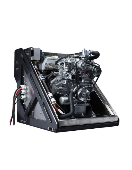 Whisper Elite8 Outdoor Generator 8KVA