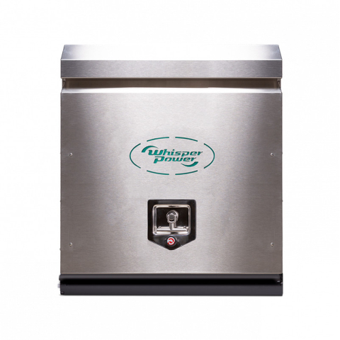 Whisper Elite8 Outdoor Generator 8KVA