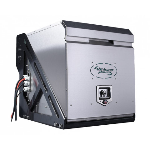 Whisper Elite8 Outdoor Generator 8KVA