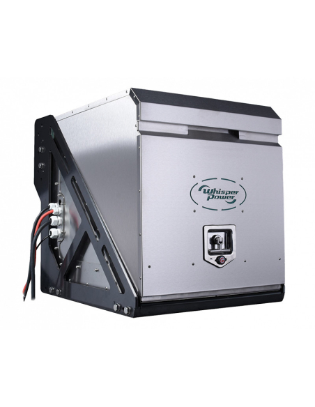 Whisper Elite8 Outdoor Generator 8KVA