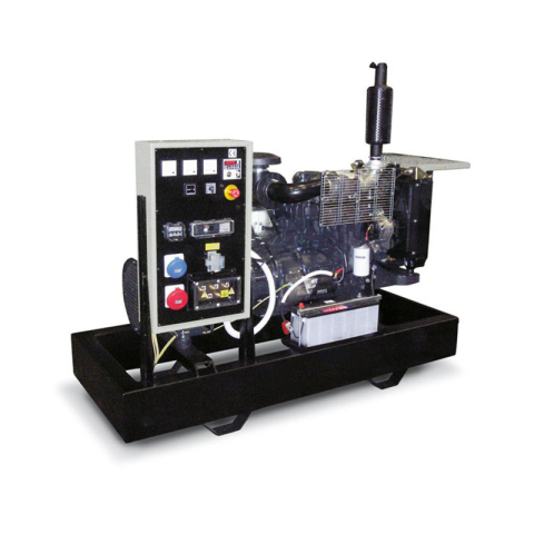 GENERATOR 11KVA SINGLE PHASE/THREE
