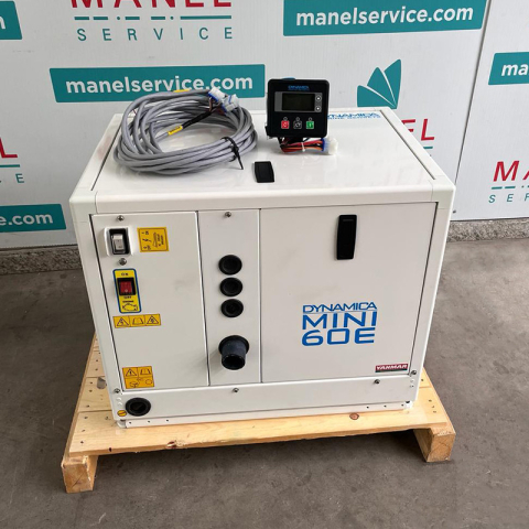 Generatore marino DYNAMICA MINI60E | Man El.Service