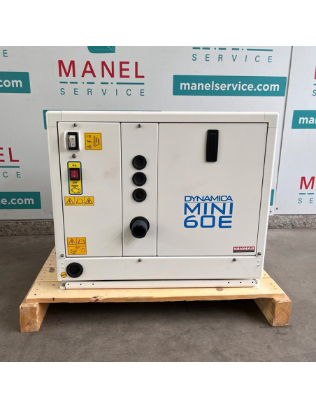 Generatore marino DYNAMICA MINI60E | Man El.Service