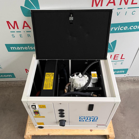 DYNAMICA MINI60E Marine Generator | Manel Service