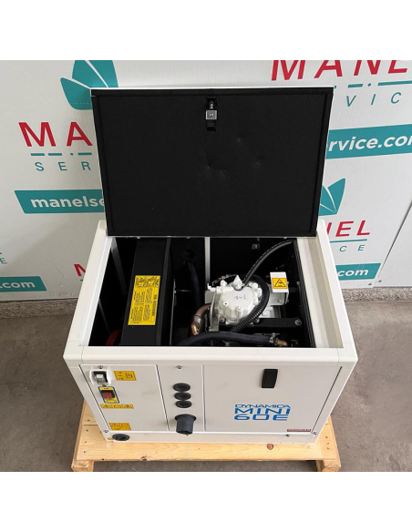 DYNAMICA MINI60E Marine Generator | Manel Service