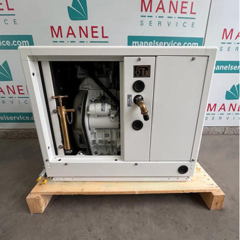 DYNAMICA MINI60E Marine Generator | Manel Service