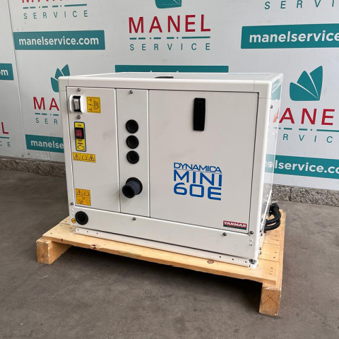 Generatore marino DYNAMICA MINI60E | Manel Service