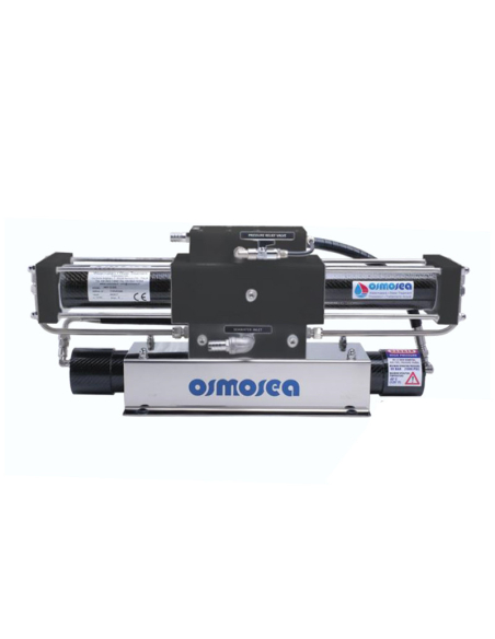 Watermaker 25 l/h Osmosea New12S 25