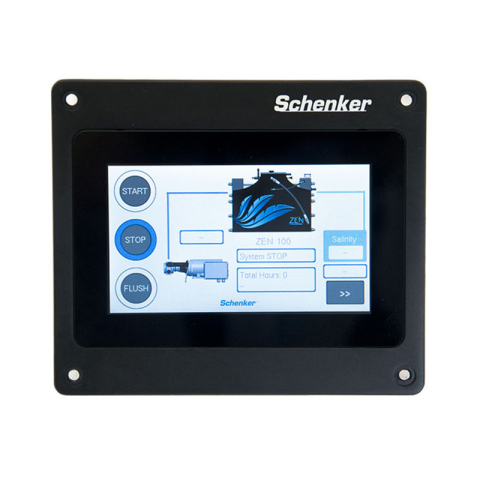Schenker MODULAR 60 TOUCH watermaker