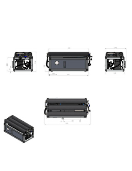 Schenker MODULAR 60 BASIC Dissalatore