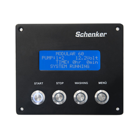 Schenker MODULAR 230 DIGITAL INVERTER watermaker