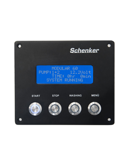 Schenker MODULAR 230 DIGITAL INVERTER watermaker