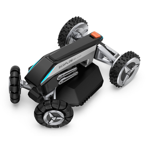 Ecoflow Blade Robot Rasaerba | Manel Service