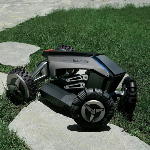Ecoflow Blade Robot Rasaerba | Manel Service