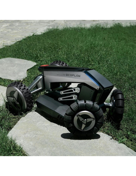 Ecoflow Blade Robot Rasaerba | Manel Service