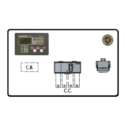 Generator 165KVA single/three-phase