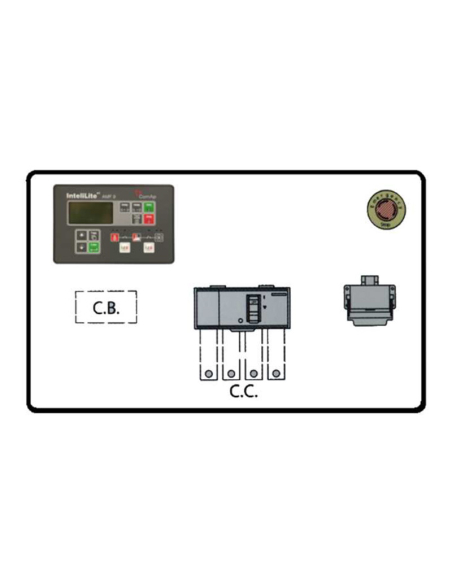Generator 165KVA single/three-phase