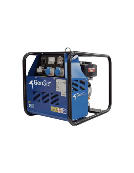 GENSET MG 5000 I-D/AE-Y 4,3KVA