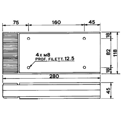 Riscaldatore Olio RO-804/00