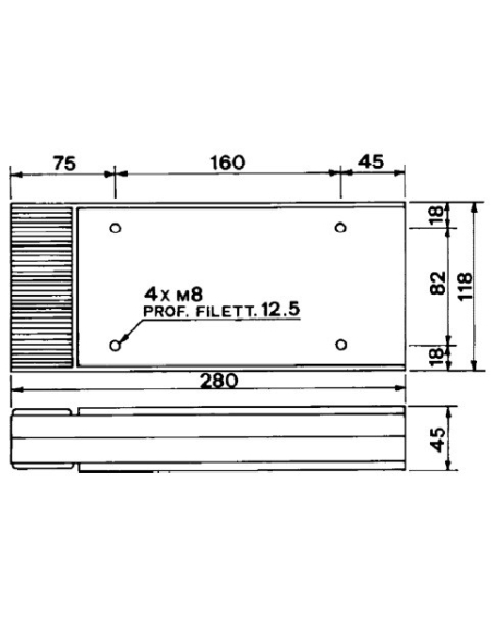 Riscaldatore Olio RO-804/00