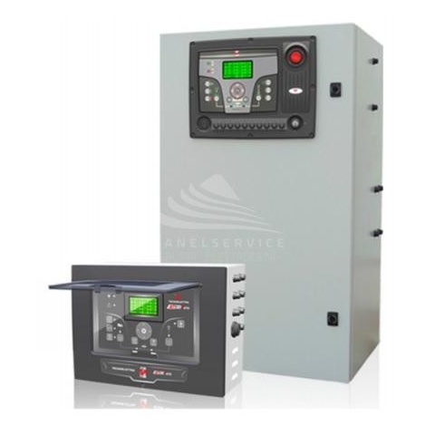 CUMMINS ATS-207 C200D5 QUADRO ATS MASSIMO 400A