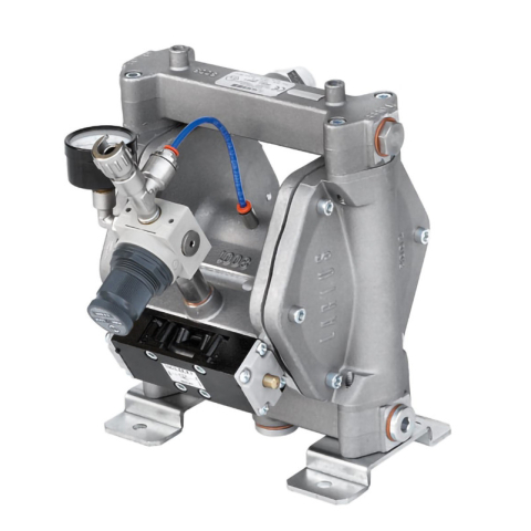 LARIUS L2 Pneumatic Pump 21 l/min | Manel Service