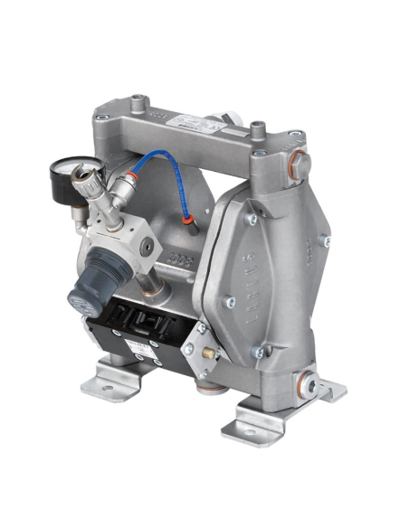 LARIUS L2 Pneumatic Pump 21 l/min | Manel Service
