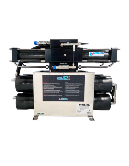 Osmosea new12s duo Watermaker | Manel Service