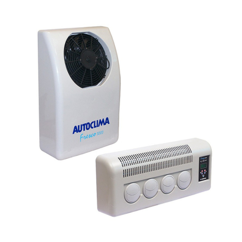 Condizionatore Autoclima Fresco 3000 Back