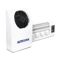 Condizionatore Autoclima Fresco 5000 Back