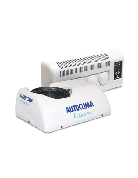 Condizionatore Autoclima Fresco 3000 Top