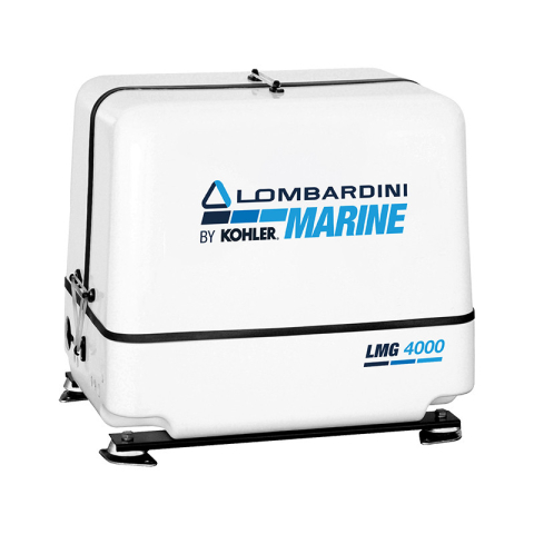 Generatore marino Lombardini LMG4000