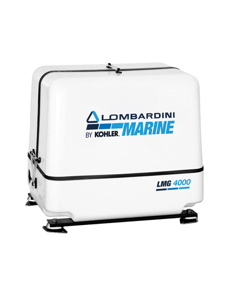 Generatore marino Lombardini LMG4000