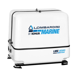 Generatore marino Lombardini LMG6000