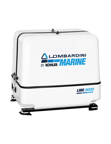 LOMBARDINI LMG6000 Marine generator
