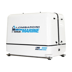 Lombardini LMG9000 Generatore marino