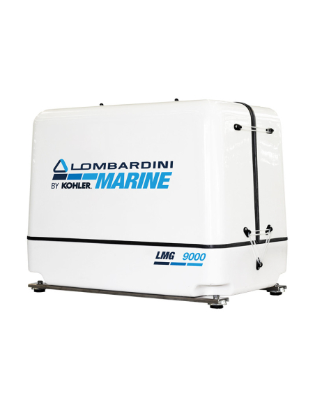 Lombardini LMG9000 Generatore marino