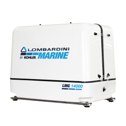 Generatore marino Lombardini LMG14000