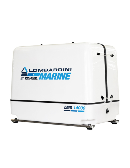 Generatore marino Lombardini LMG14000
