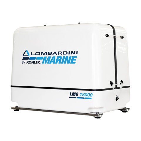 Generatore marino Lombardini LMG18000