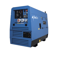 Genset MPM 400P Motosaldatrice 16KVA