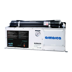 Watermaker 65 l/h Osmosea New12 65