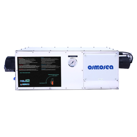 Watermaker Osmosea NEW12 Nautical | Manel Service